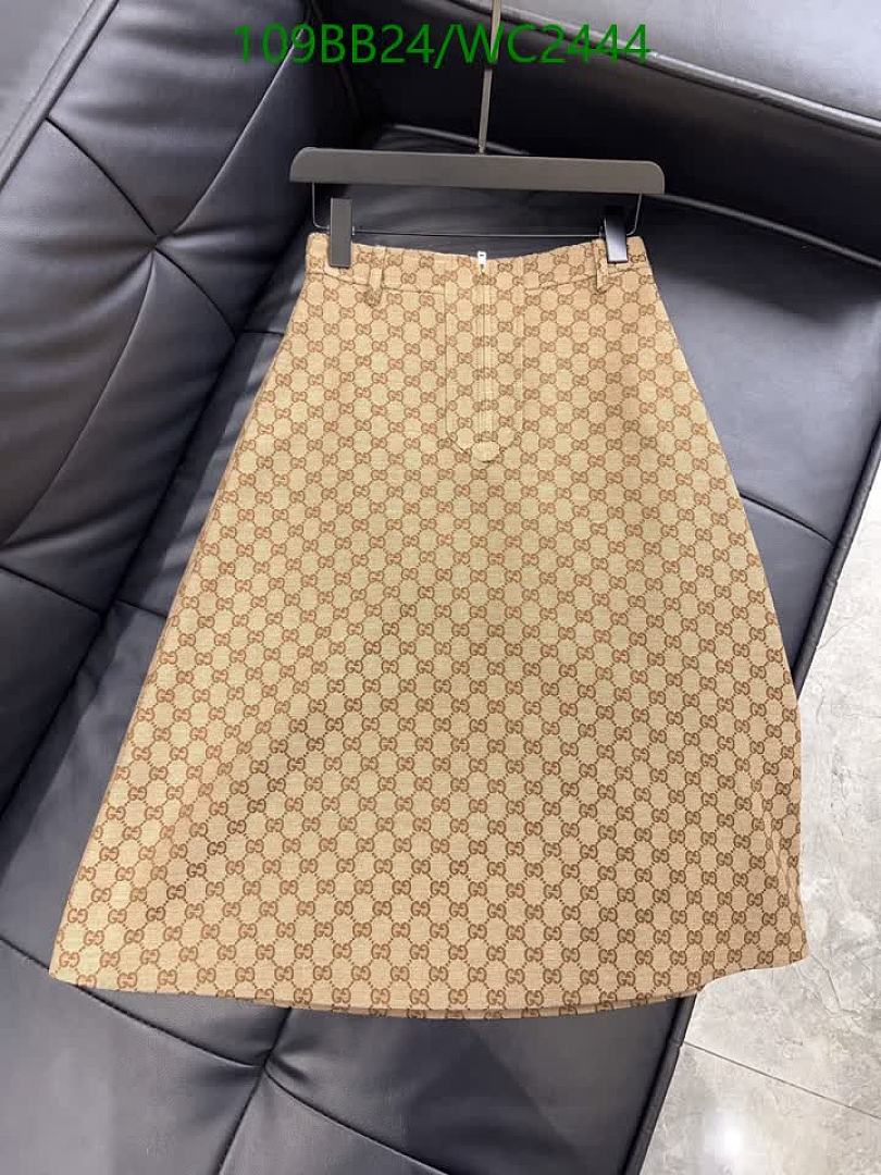 Gucci-Clothing Code: WC2444 $: 109USD