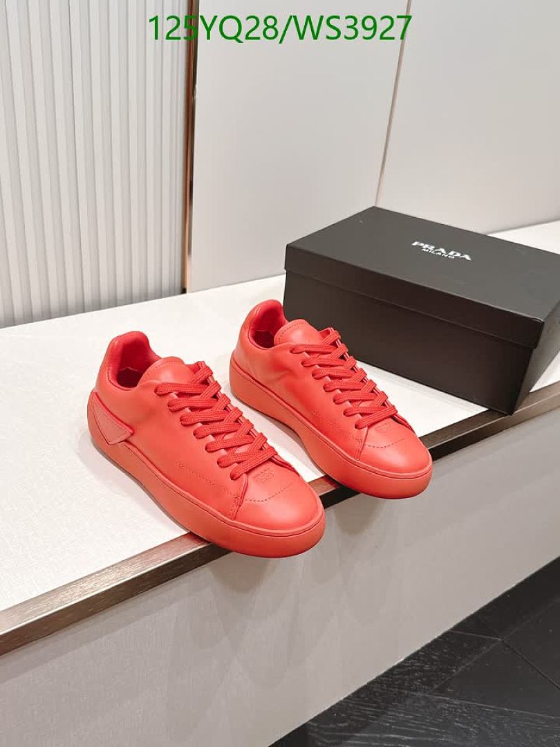Prada-Women Shoes Code: WS3927 $: 125USD