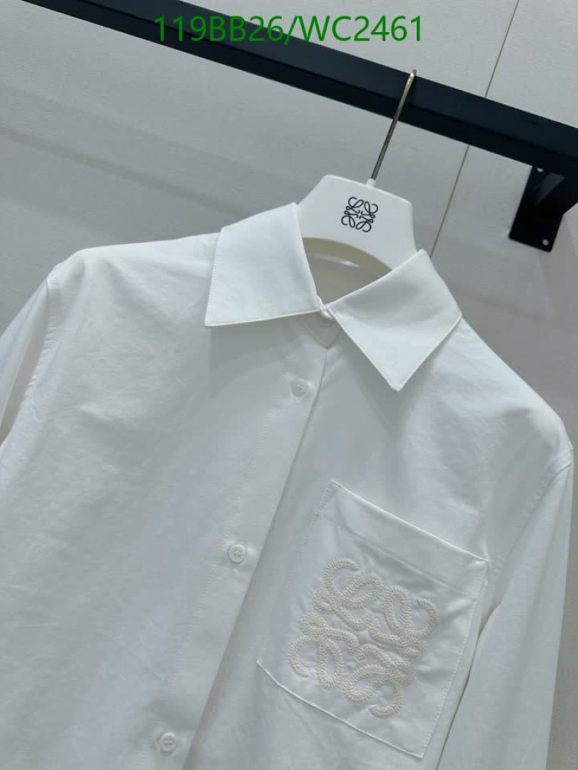 Loewe-Clothing Code: WC2461 $: 119USD