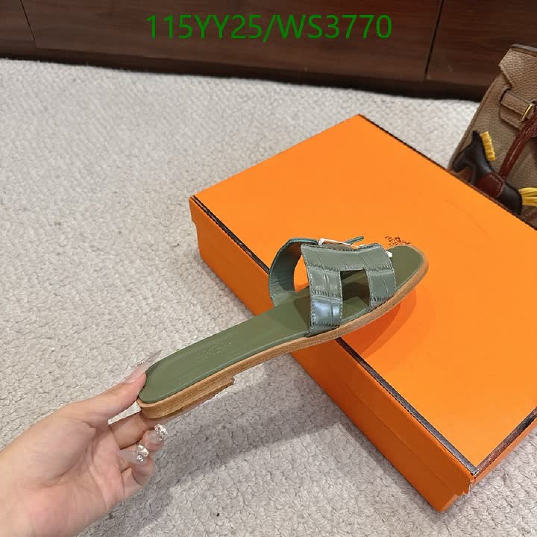 Hermes-Women Shoes Code: WS3770 $: 115USD