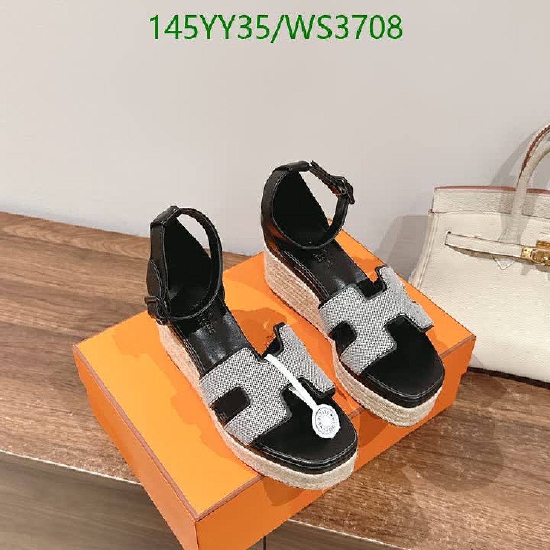 Hermes-Women Shoes Code: WS3708 $: 145USD