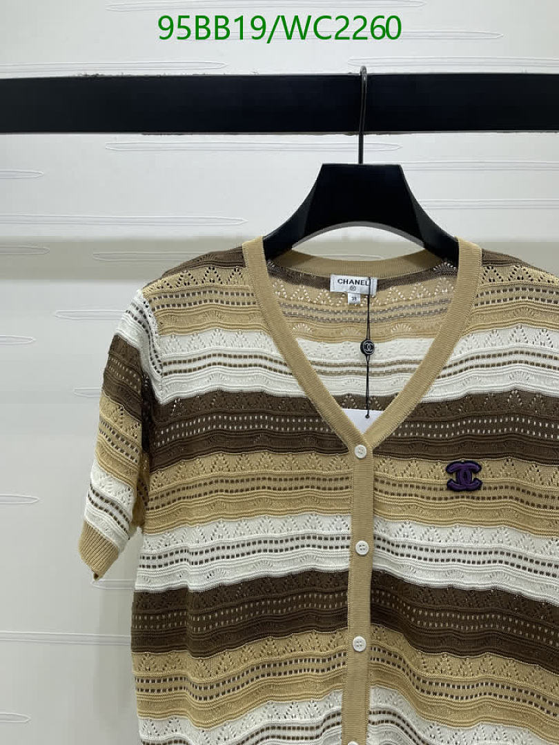 Chanel-Clothing Code: WC2260 $: 95USD