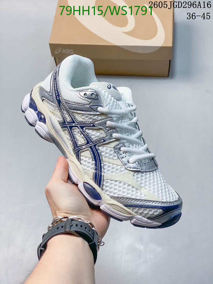 Asics-Men shoes Code: WS1791 $: 79USD