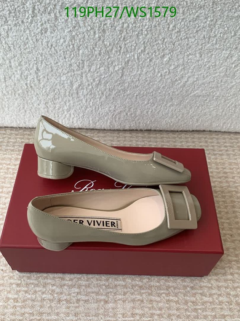 Roger Vivier-Women Shoes Code: WS1579 $: 119USD