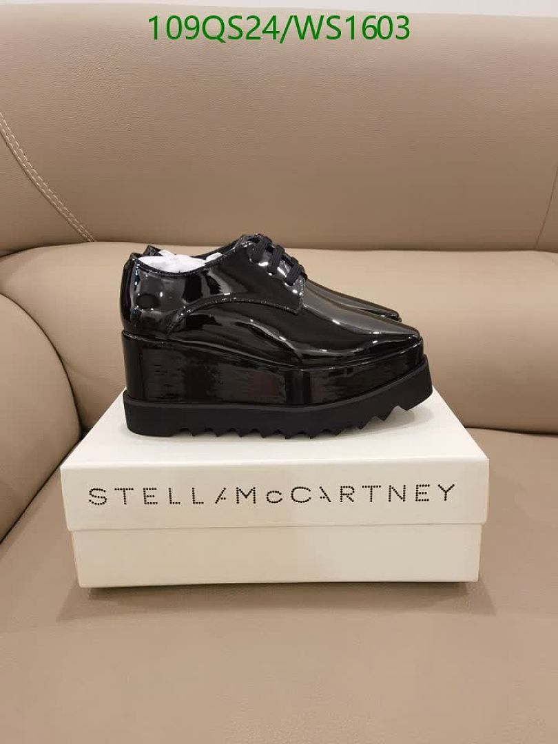 Stella-McCartney-Women Shoes Code: WS1603 $: 109USD
