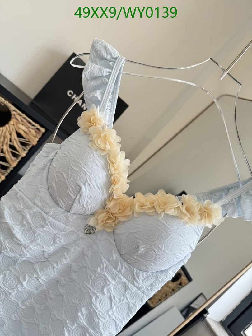 Chanel-Swimsuit Code: WY0139 $: 49USD