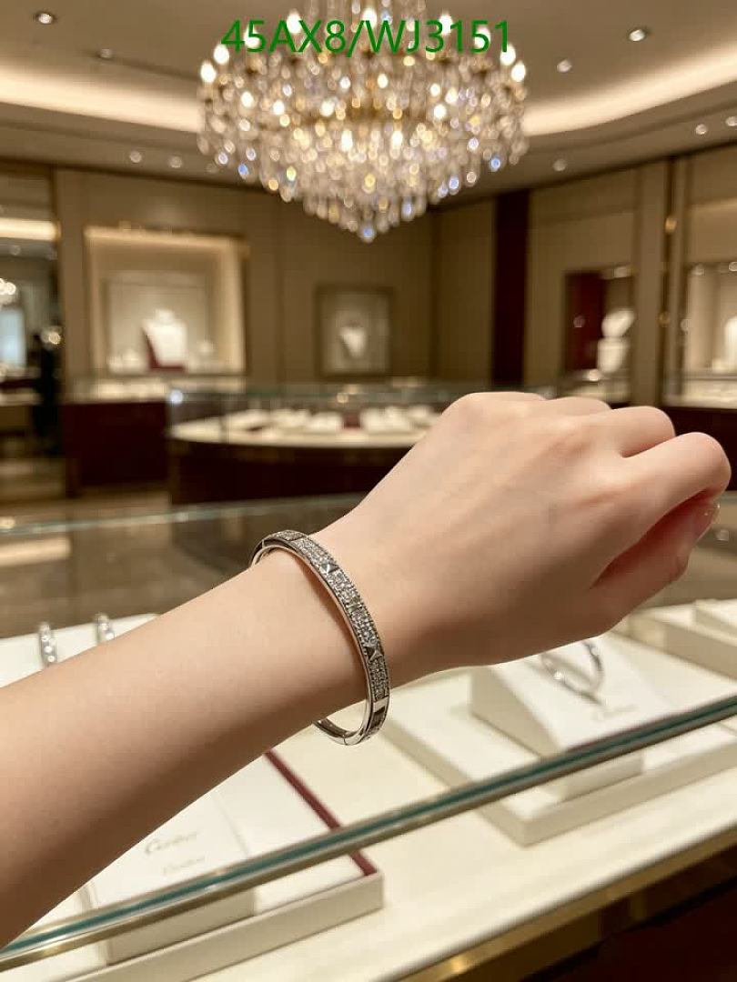 Cartier-Jewelry Code: WJ3151 $: 45USD