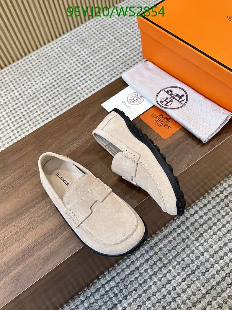 Hermes-Women Shoes Code: WS2854 $: 95USD