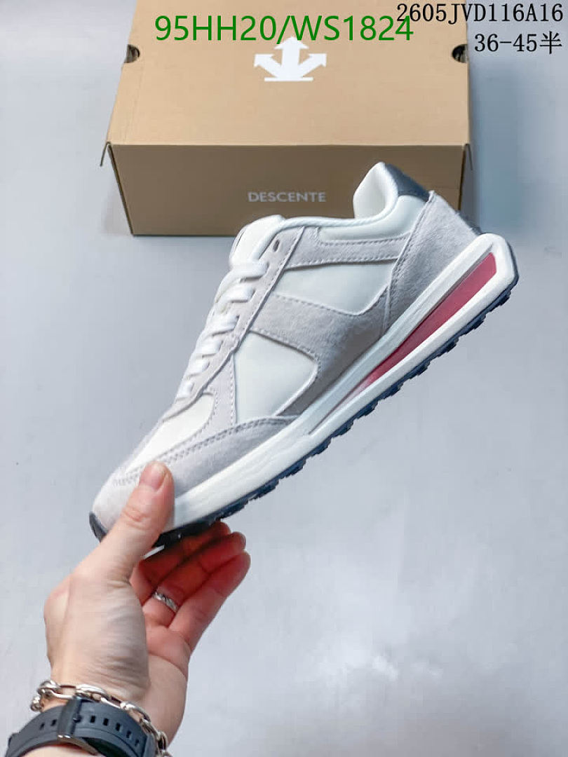 Descente-Women Shoes Code: WS1824 $: 95USD