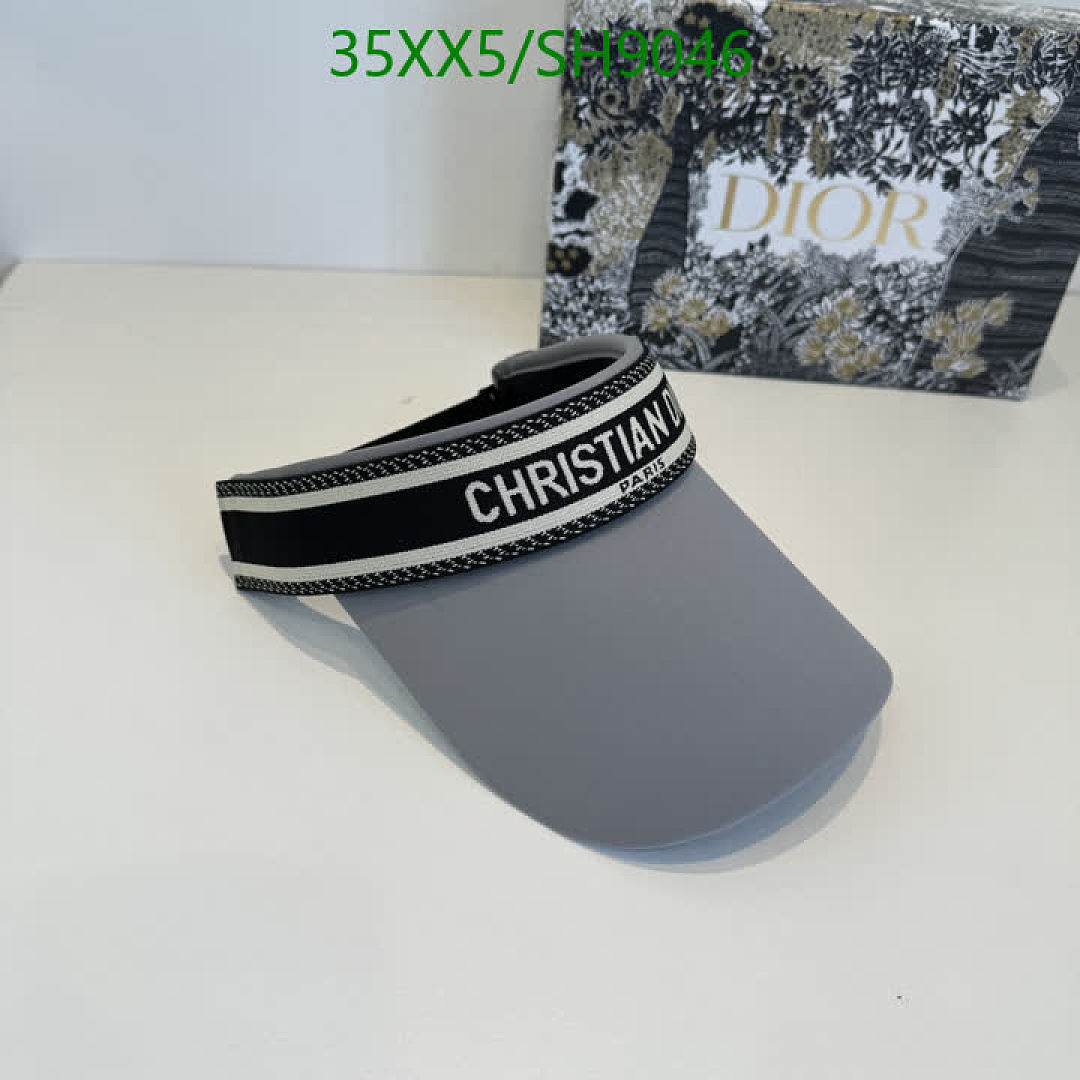 Dior-Cap(Hat) Code: SH9046 $: 35USD