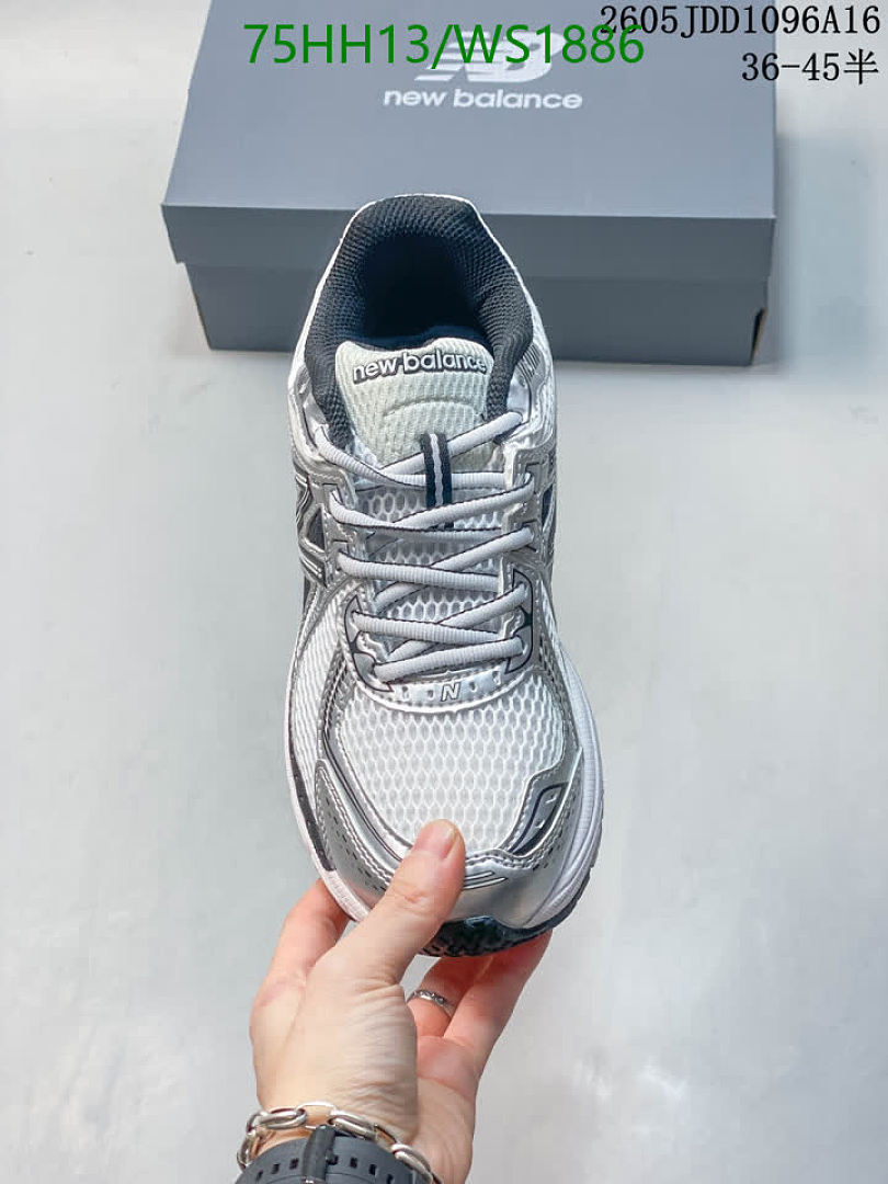 New Balance-Men shoes Code: WS1886 $: 75USD