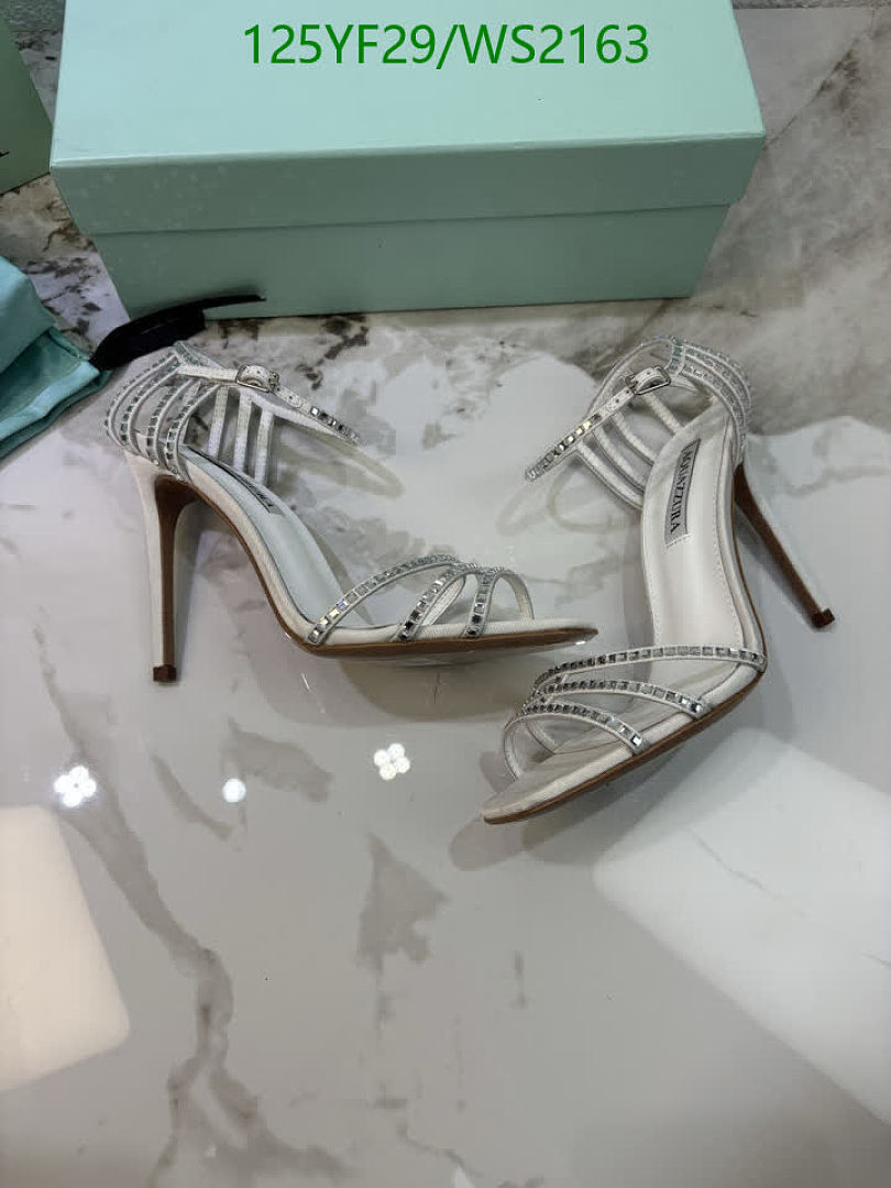 Aquazzura-Women Shoes Code: WS2163 $: 125USD