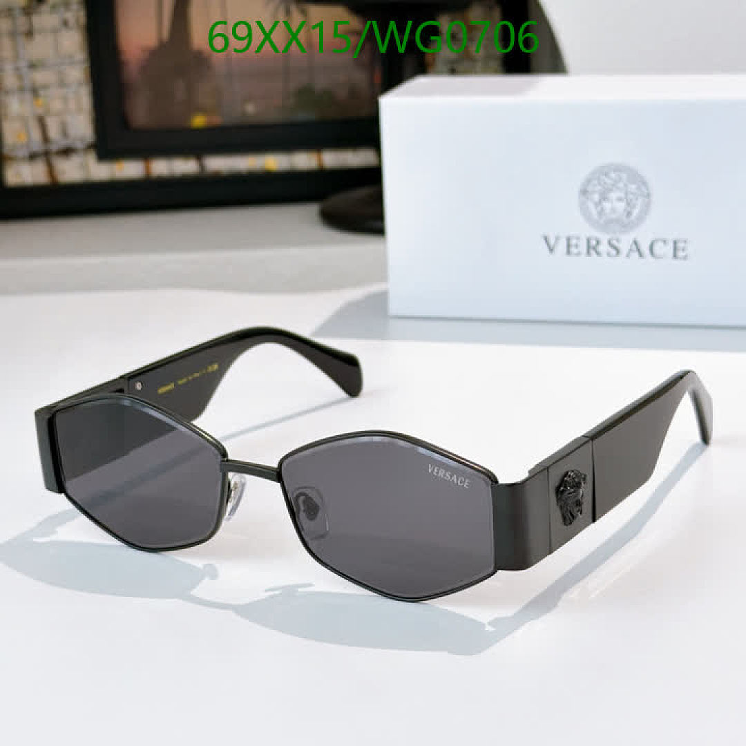Versace-Glasses Code: WG0706 $: 69USD