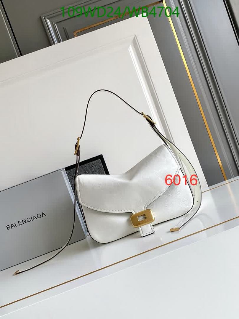 Balenciaga-Bag-4A Quality Code: WB4704 $: 109USD