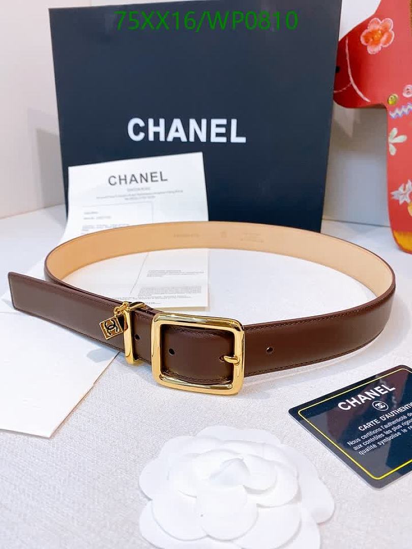 Chanel-Belts Code: WP0810 $: 75USD