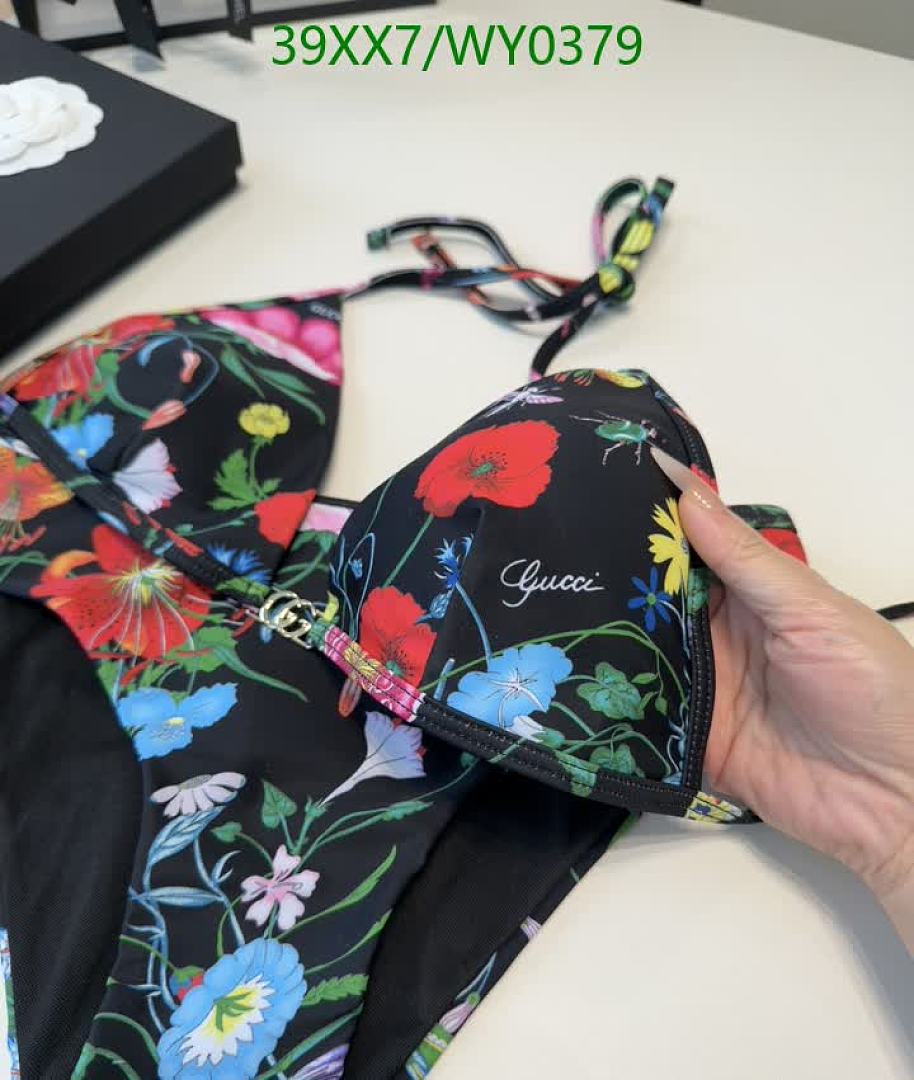 GUCCI-Swimsuit Code: WY0379 $: 39USD