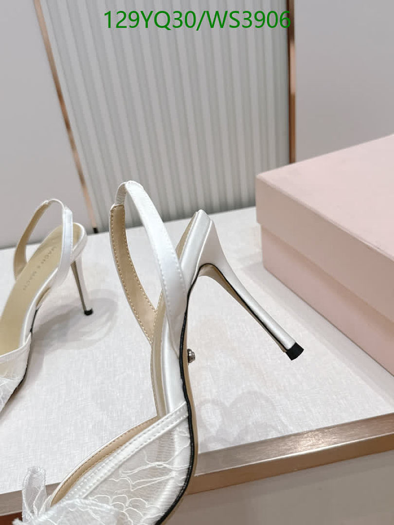 Mach & Mach-Women Shoes Code: WS3906 $: 129USD