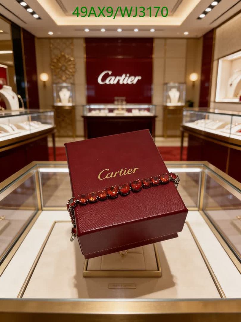 Cartier-Jewelry Code: WJ3170 $: 49USD
