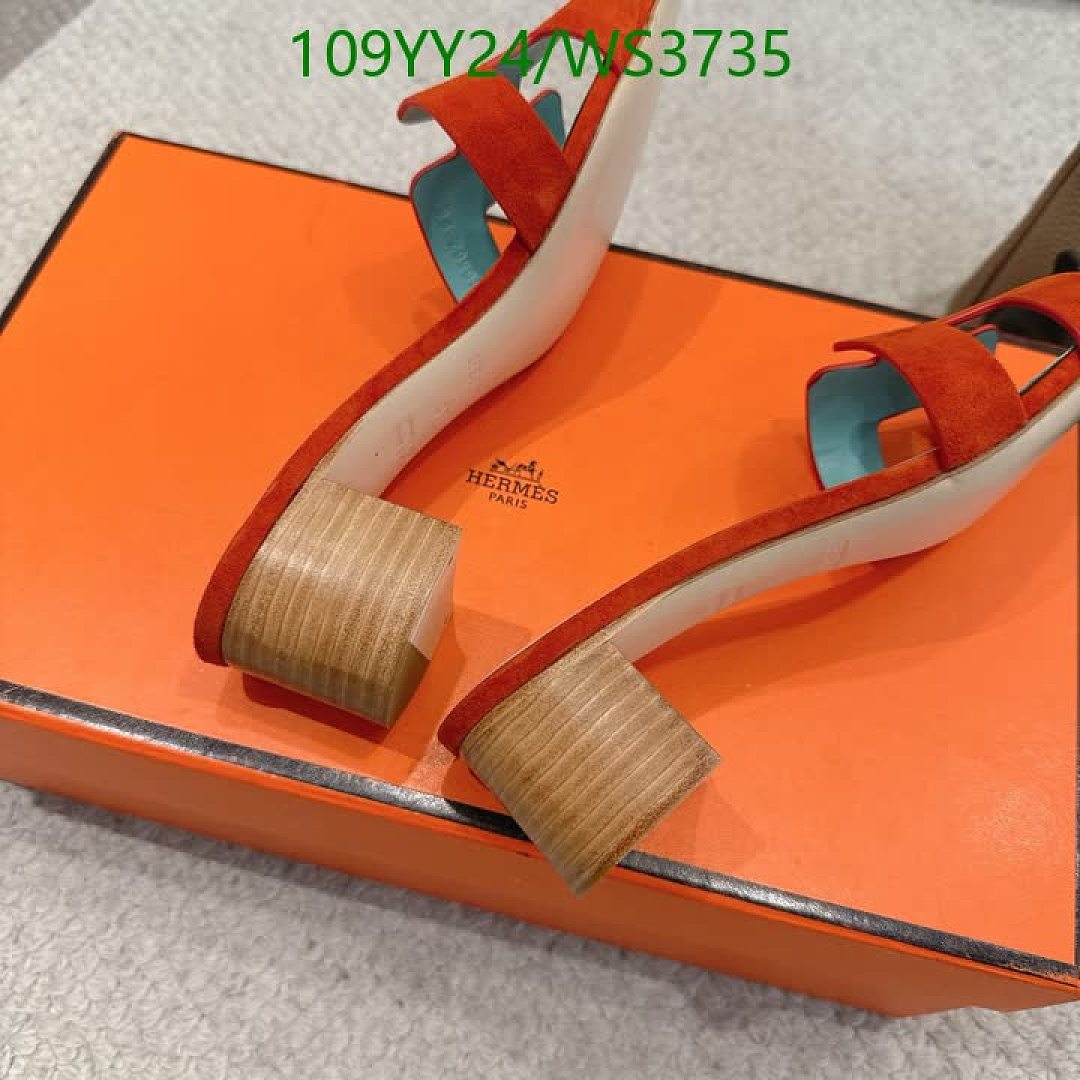Hermes-Women Shoes Code: WS3735 $: 109USD