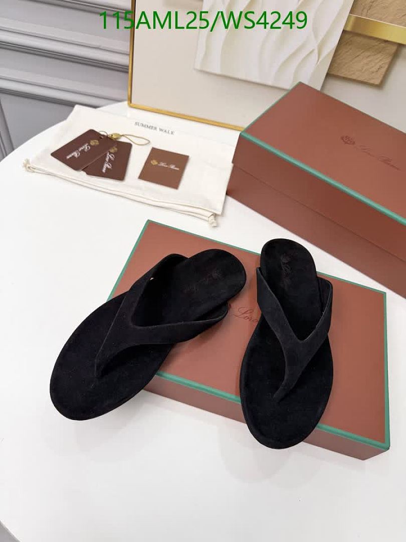 Loro Piana-Women Shoes Code: WS4249 $: 115USD