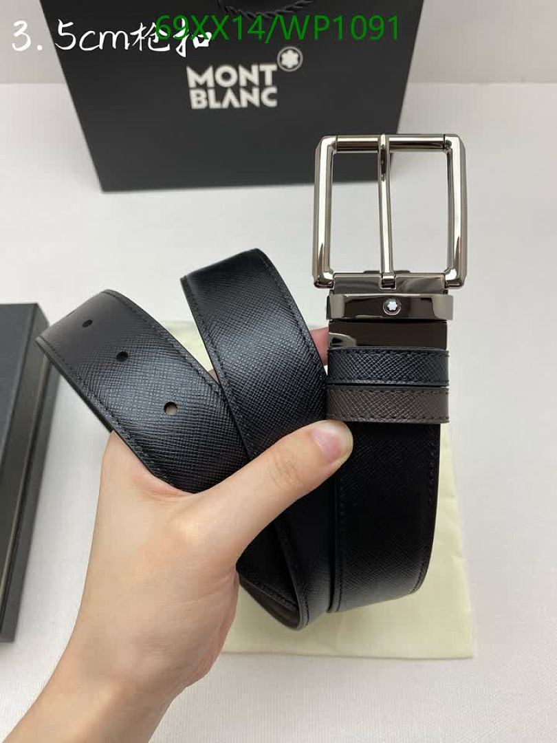 Montblanc-Belts Code: WP1091 $: 69USD