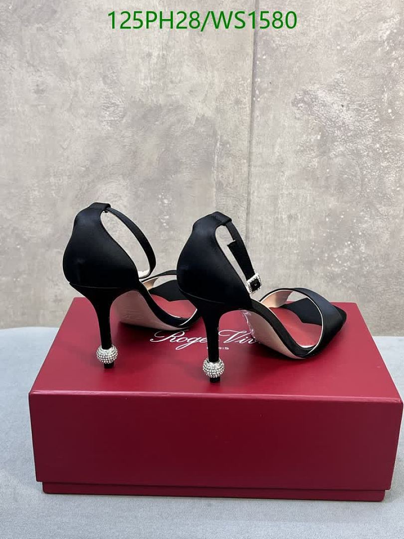 Roger Vivier-Women Shoes Code: WS1580 $: 125USD