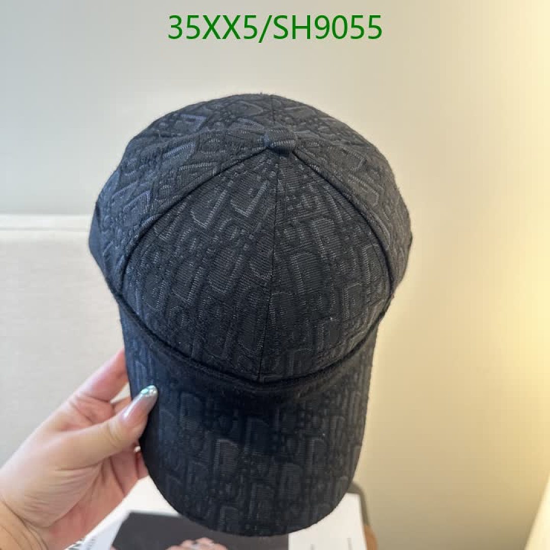 Dior-Cap(Hat) Code: SH9055 $: 35USD