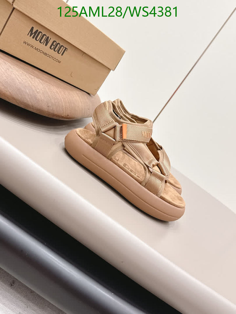 Moon boot-Women Shoes Code: WS4381 $: 125USD
