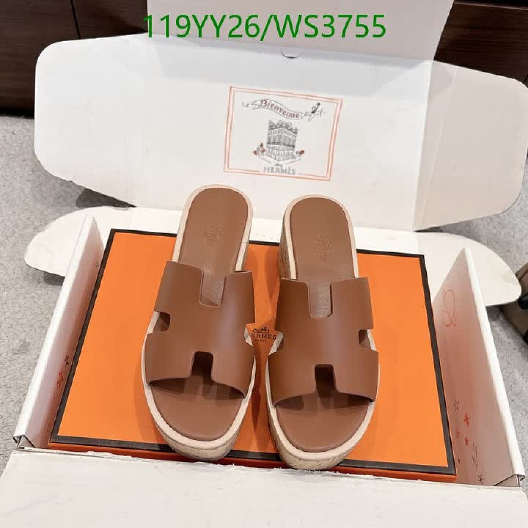 Hermes-Women Shoes Code: WS3755 $: 119USD