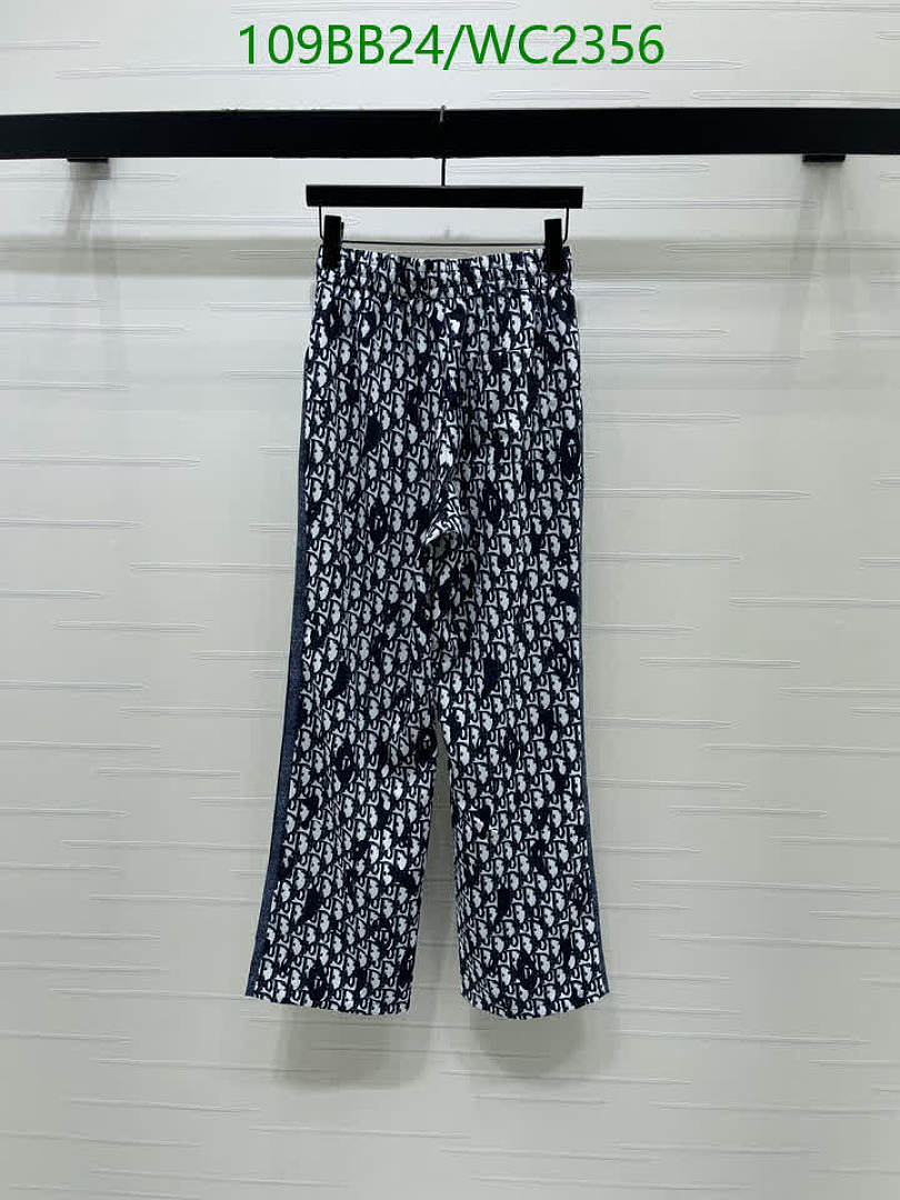 Dior-Clothing Code: WC2356 $: 109USD