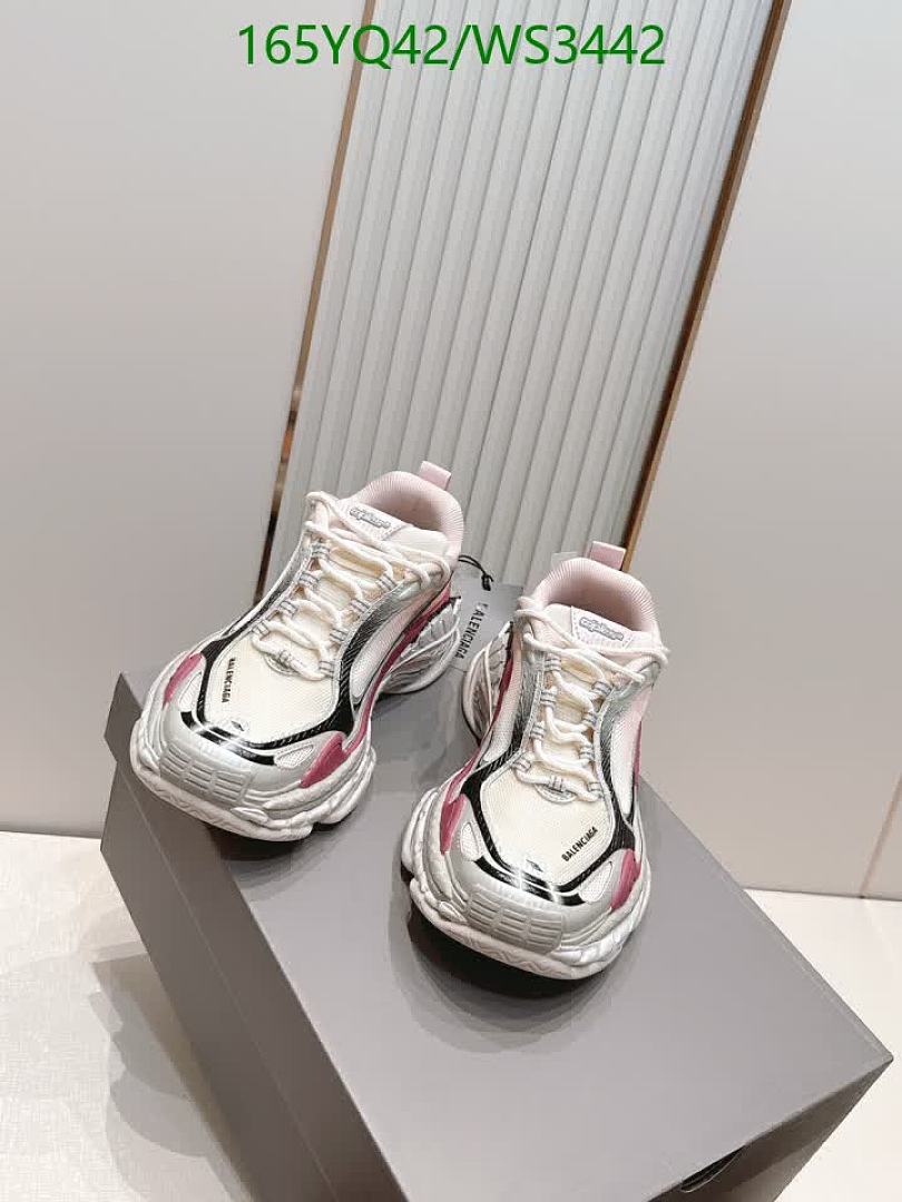 Balenciaga-Women Shoes Code: WS3442 $: 165USD