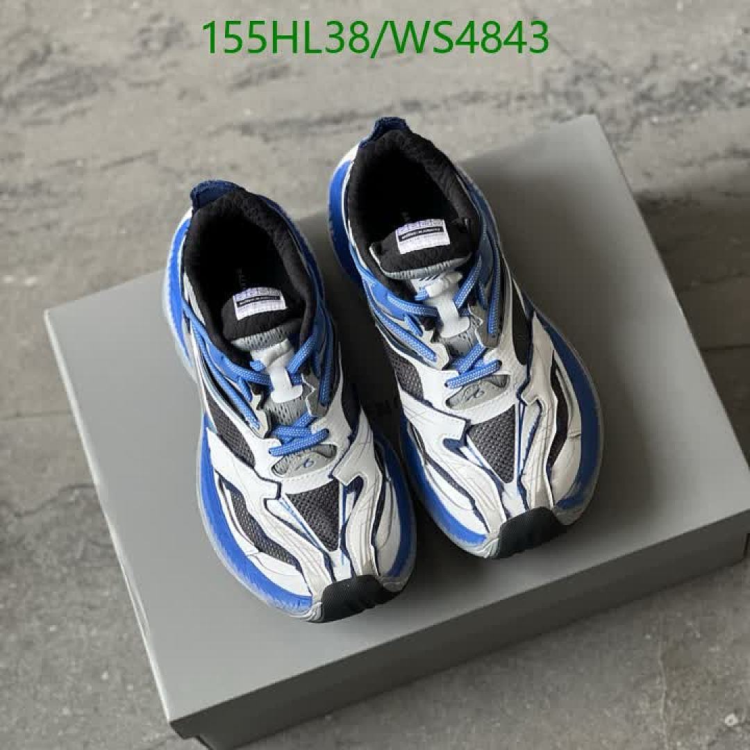 Balenciaga-Men shoes Code: WS4843 $: 155USD
