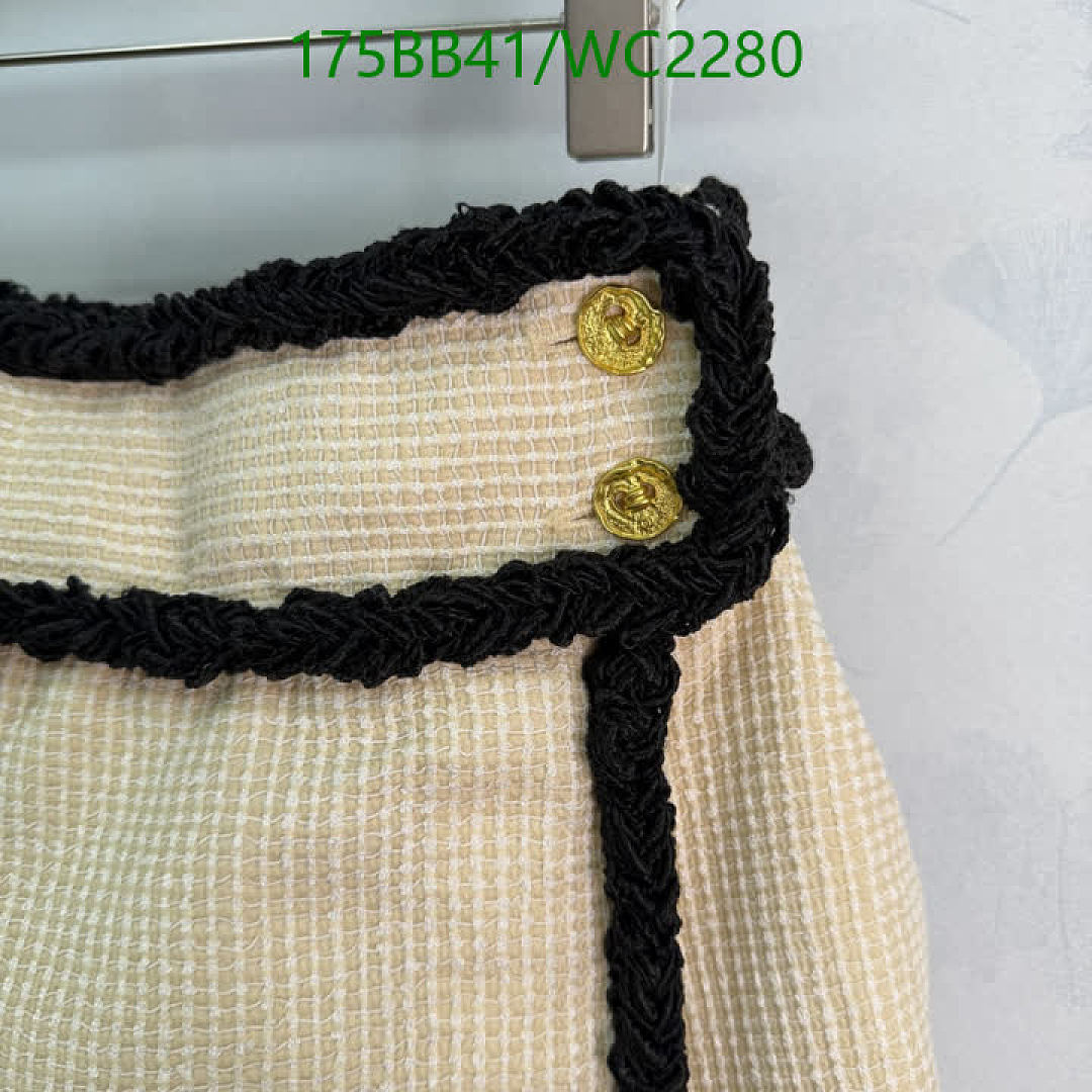 Chanel-Clothing Code: WC2280 $: 175USD