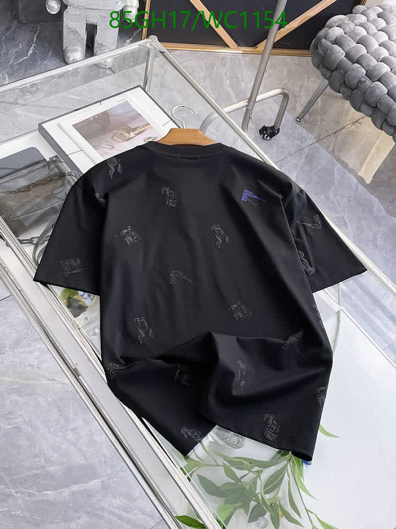 Burberry-Clothing Code: WC1154 $: 85USD
