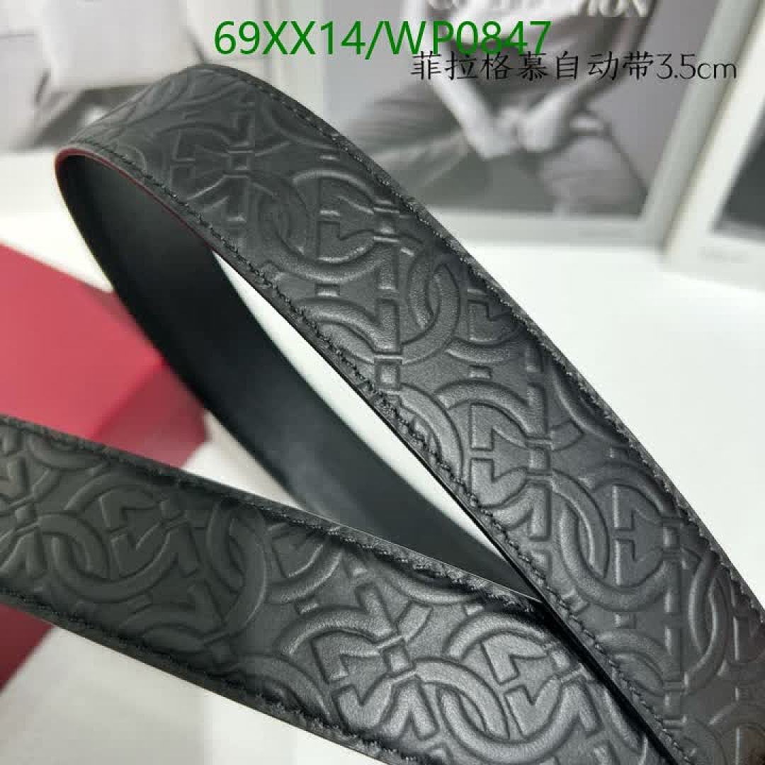 Ferragamo-Belts Code: WP0847 $: 69USD