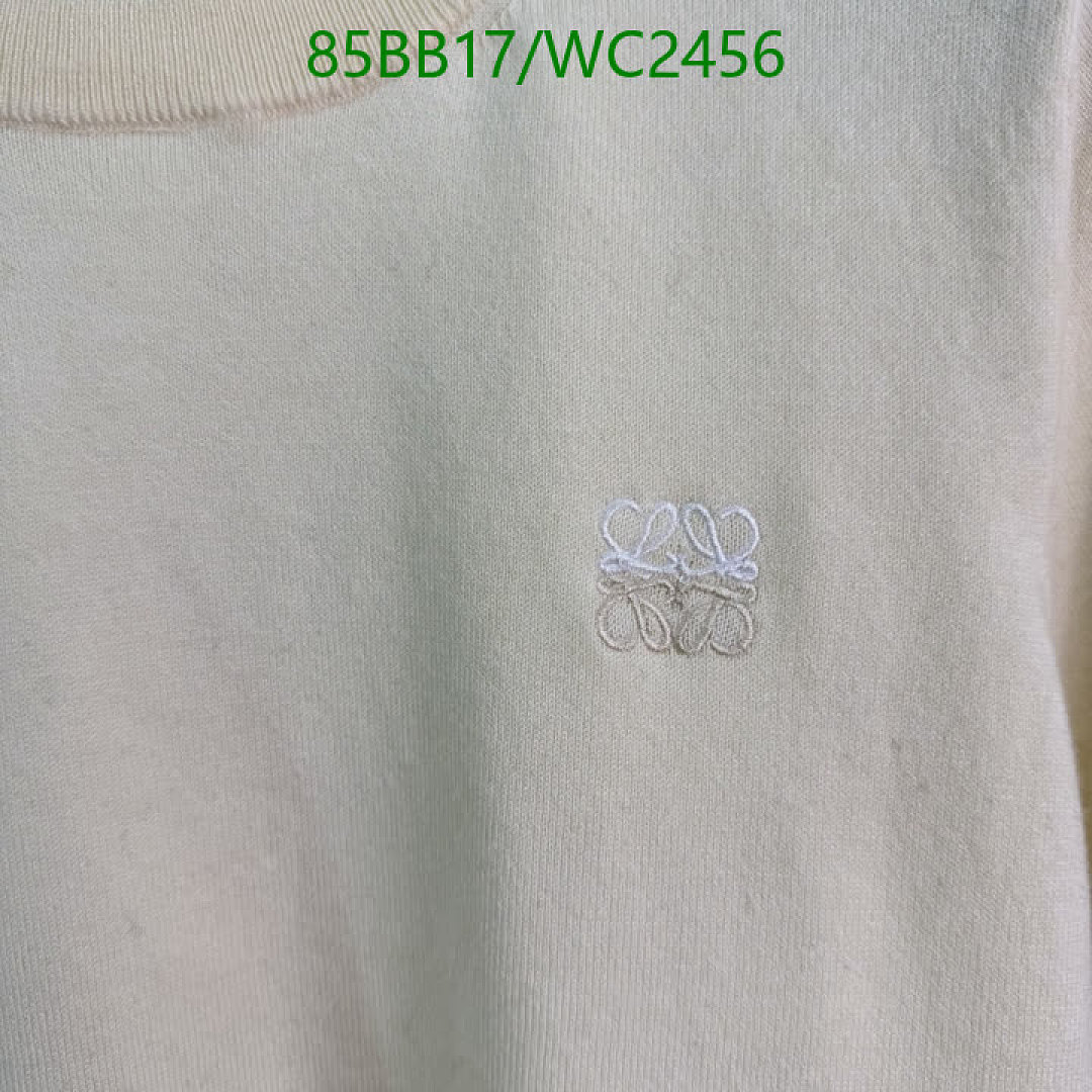 Loewe-Clothing Code: WC2456 $: 85USD