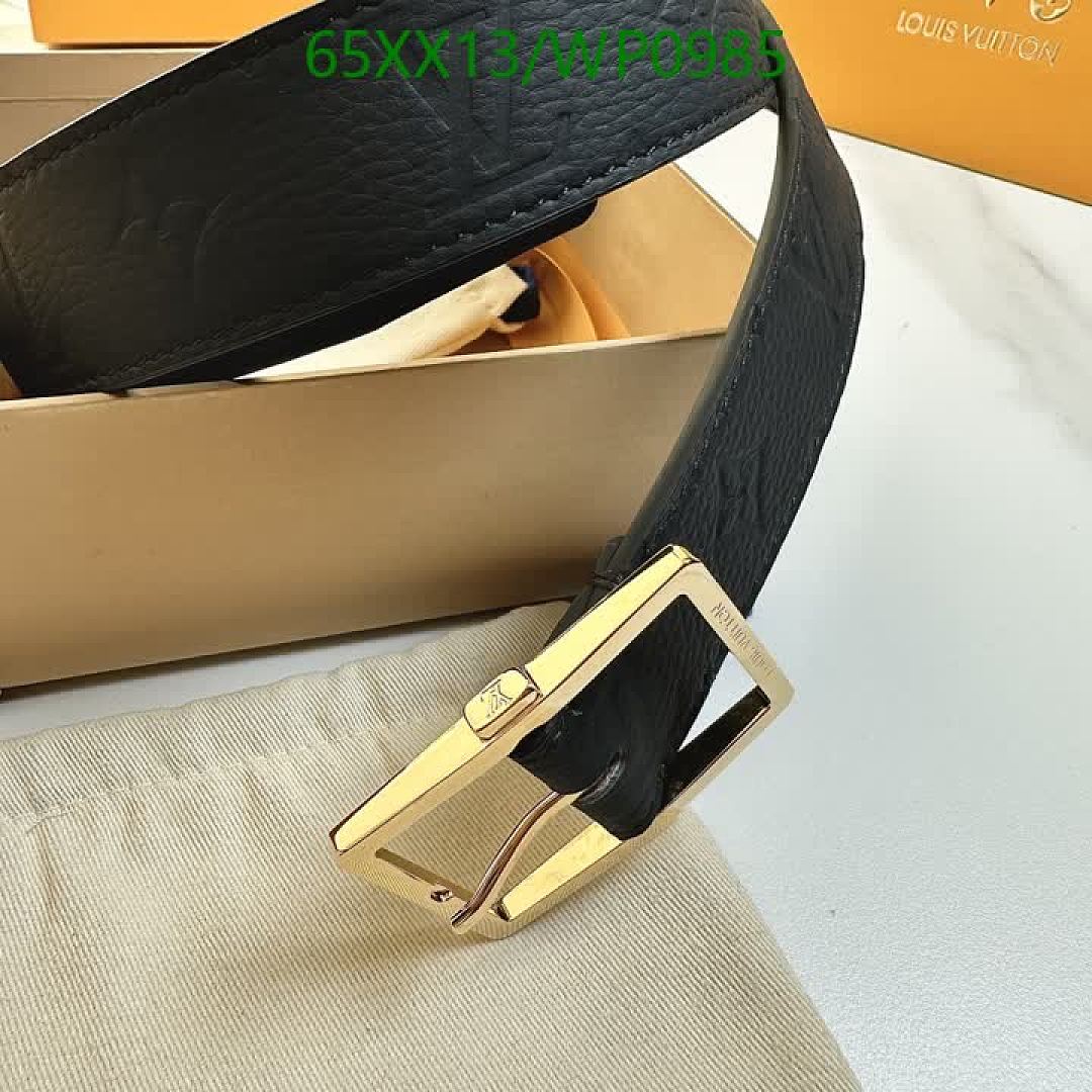 LV-Belts Code: WP0985 $: 65USD