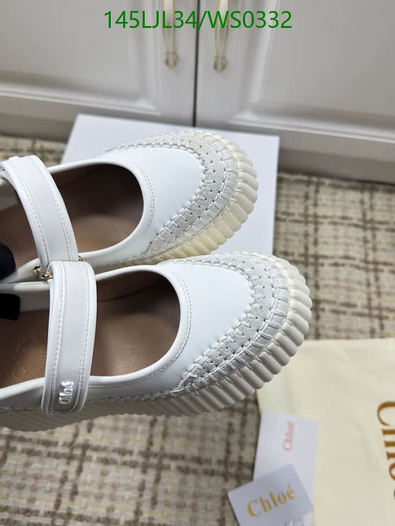 Chloe-Women Shoes Code: WS0332 $: 145USD
