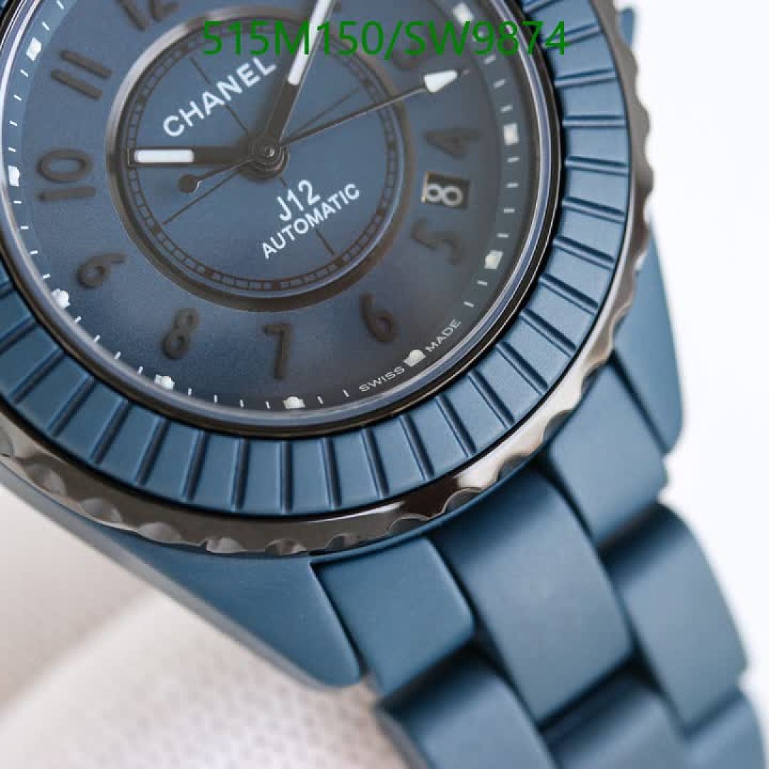 Chanel-Watch-Mirror Quality Code: SW9874 $: 515USD