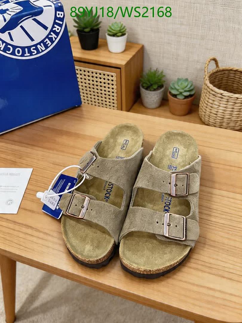 Birkenstock-Men shoes Code: WS2168 $: 89USD