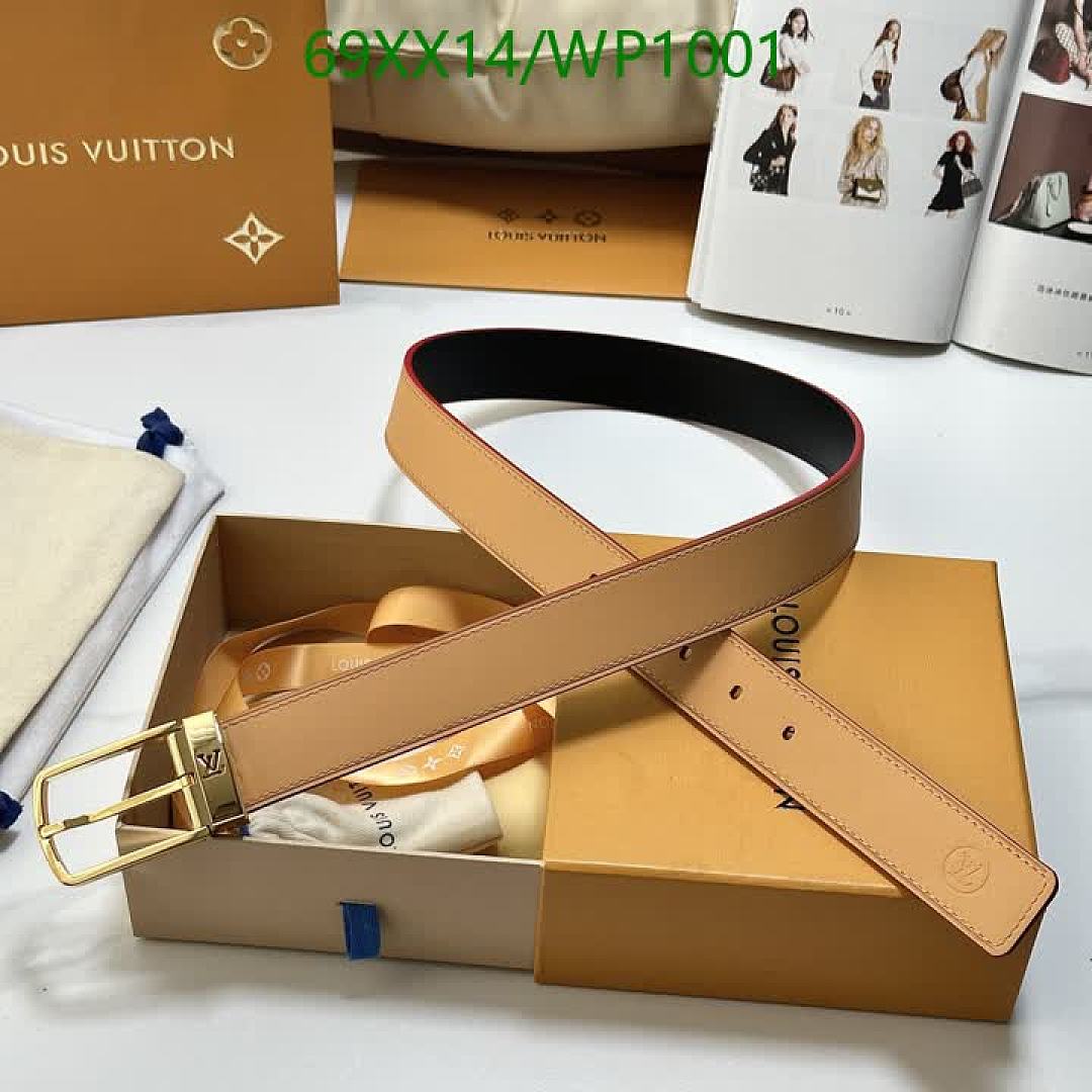LV-Belts Code: WP1001 $: 69USD