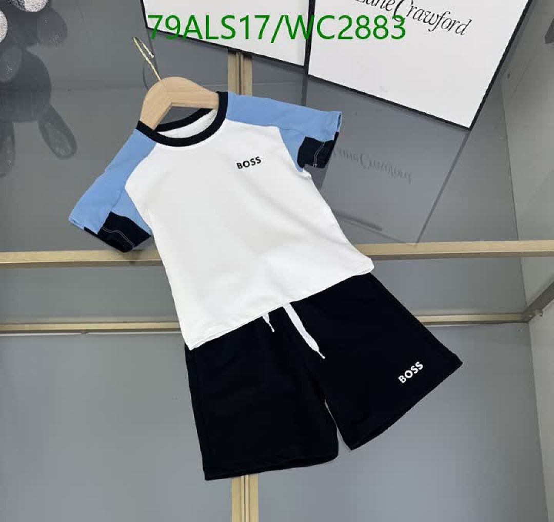 Boss-Kids Clothing Code: WC2883 $: 79USD