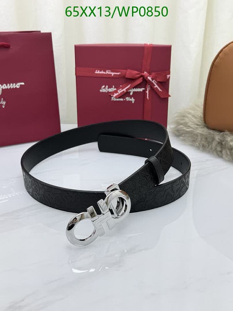 Ferragamo-Belts Code: WP0850 $: 65USD