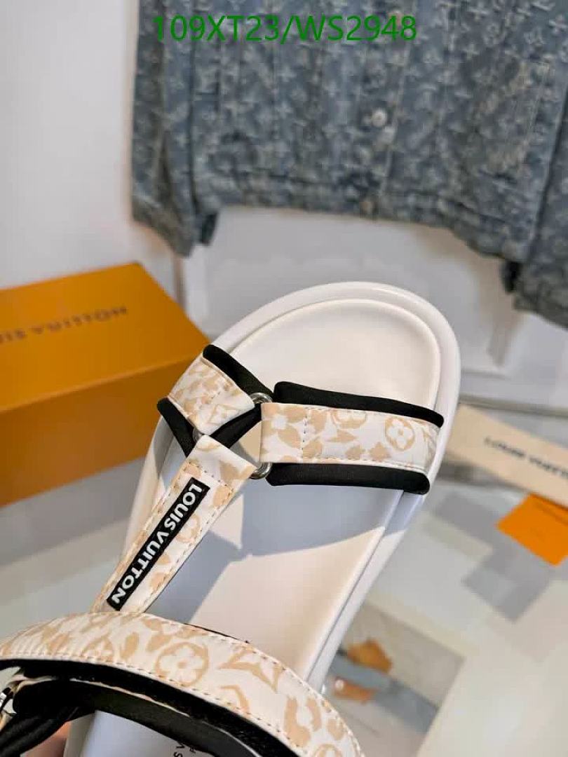LV-Women Shoes Code: WS2948 $: 109USD