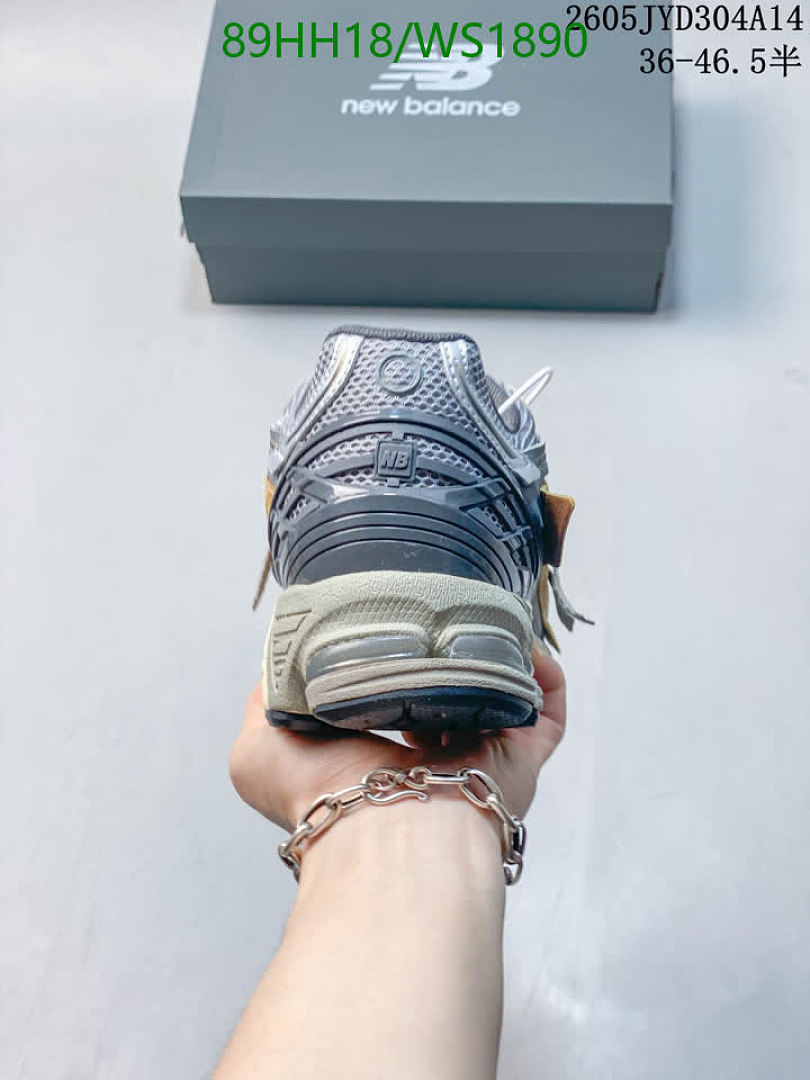 New Balance-Women Shoes Code: WS1890 $: 89USD
