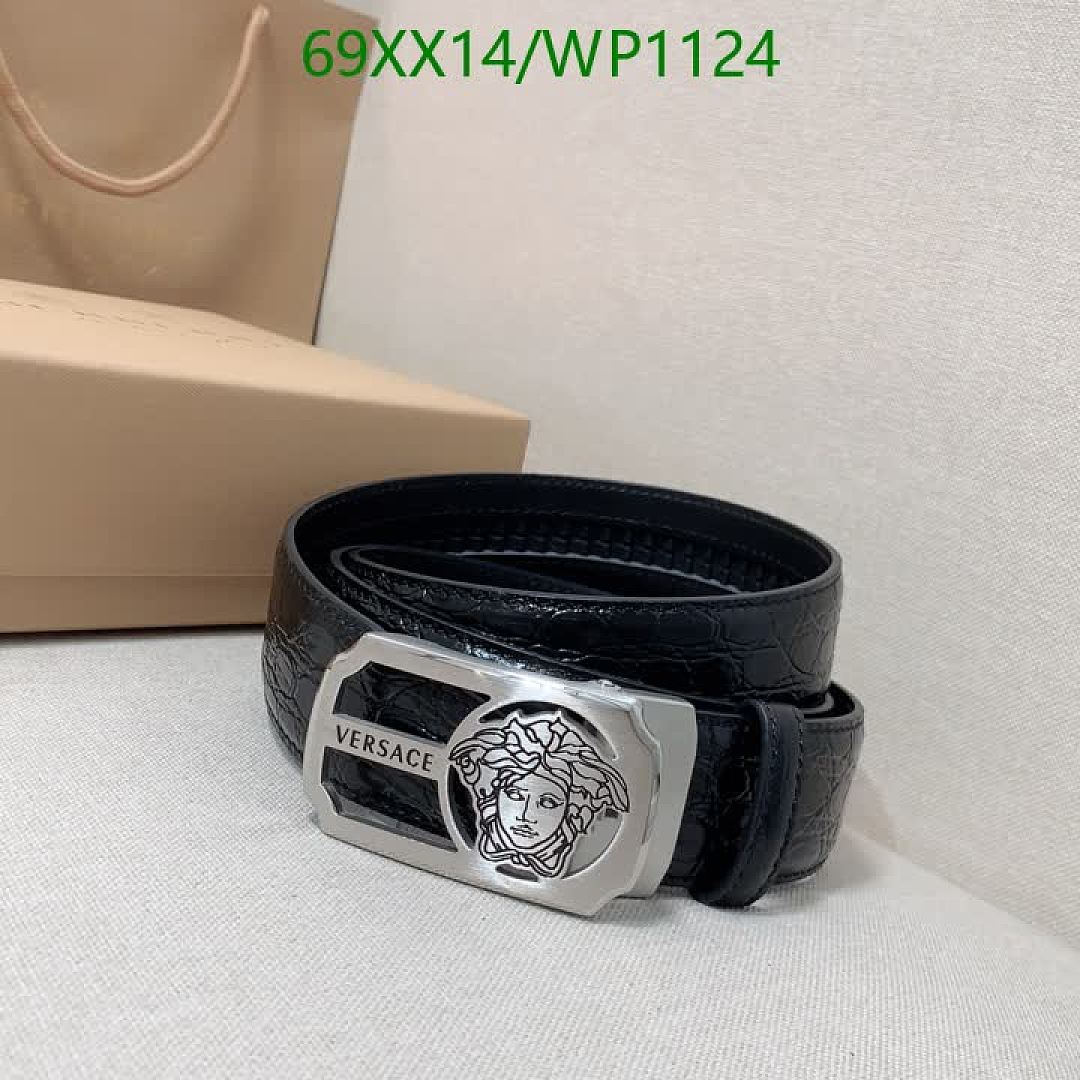 Versace-Belts Code: WP1124 $: 69USD