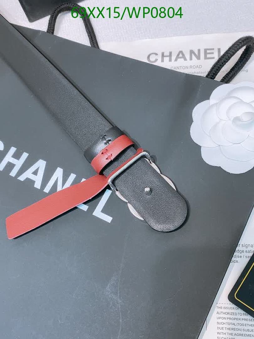 Chanel-Belts Code: WP0804 $: 69USD