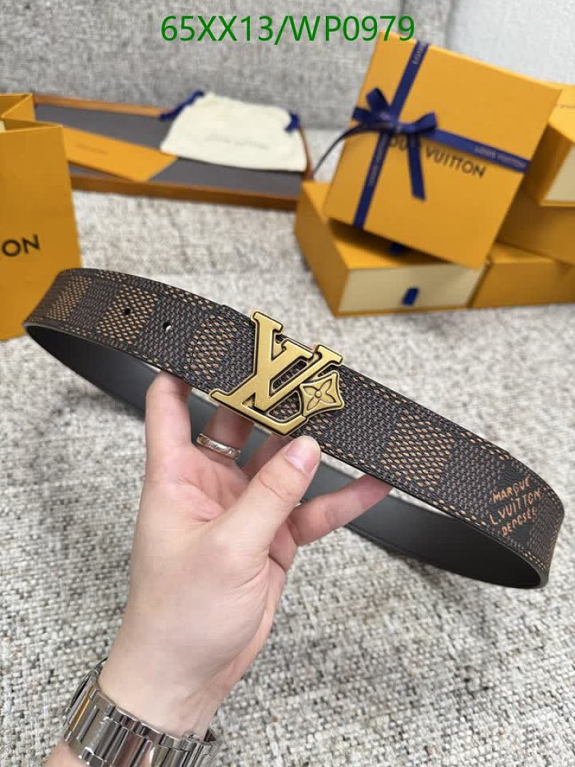 LV-Belts Code: WP0979 $: 65USD