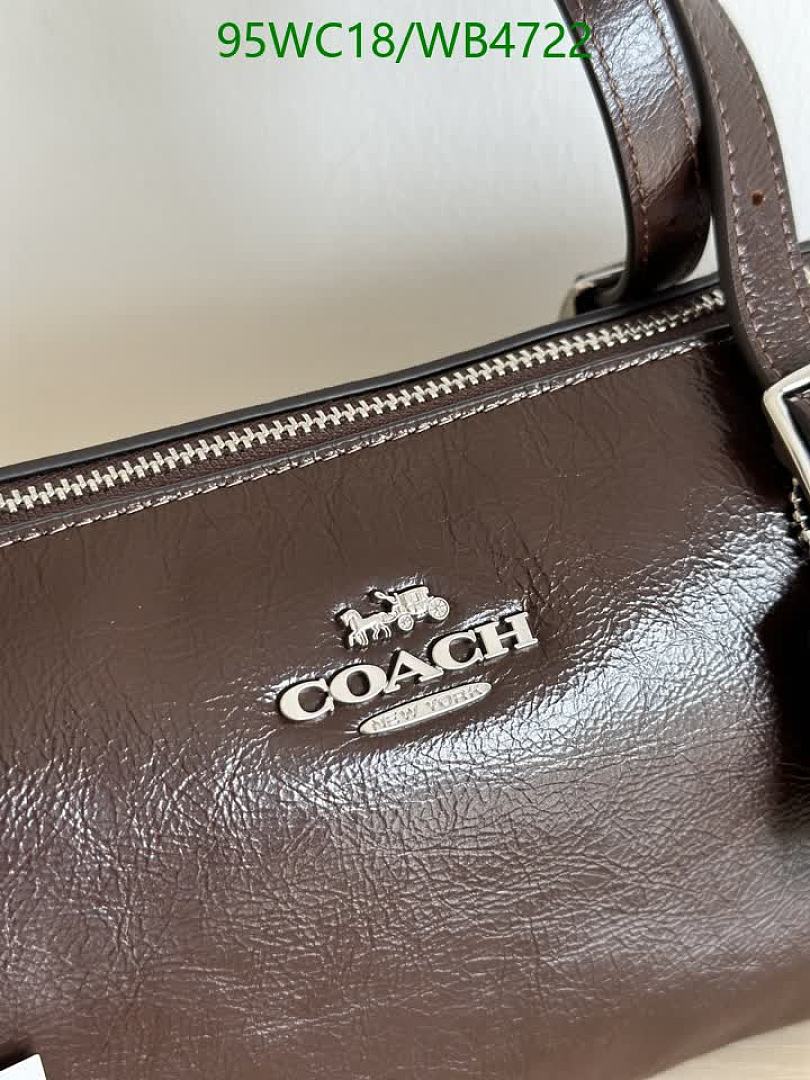 Coach-Bag-4A Quality Code: WB4722 $: 95USD