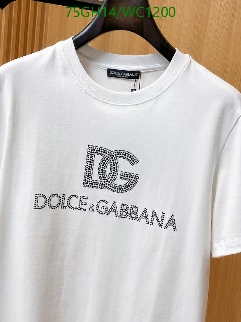 D&G-Clothing Code: WC1200 $: 75USD